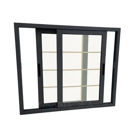 aluminium sliding frame 4